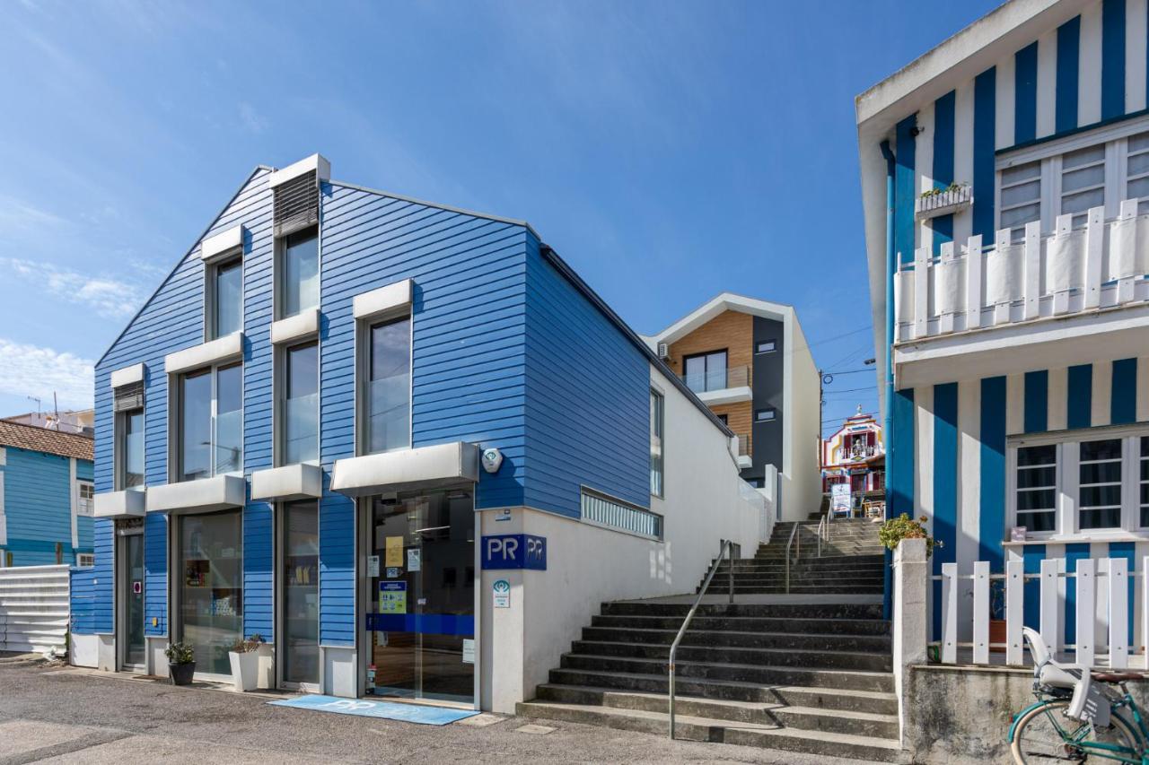 Apartamento Ferias Gafanha da Encarnacao 외부 사진
