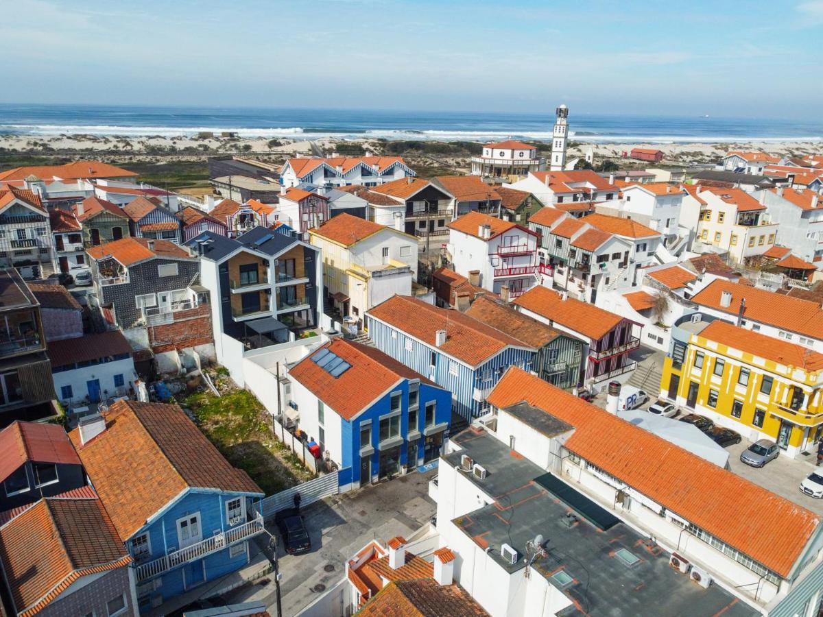 Apartamento Ferias Gafanha da Encarnacao 외부 사진